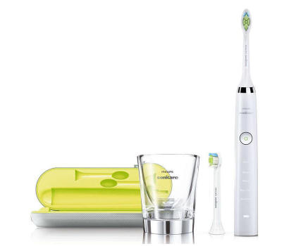 Szczoteczka soniczna Philips Sonicare Szczoteczka soniczna HX9332/04 DiamondClean Ceramic